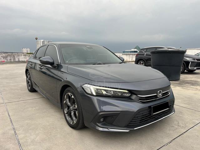 2023 Honda CIVIC 1.5 V FE (A)45K FUL SERVICE HONDA - 1