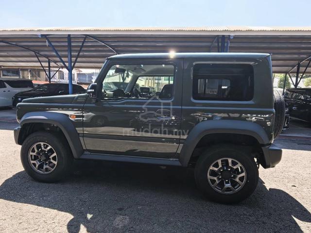 Brand New-S A🚨Army Green Suzuki JIMNY 1.5 JC - 5