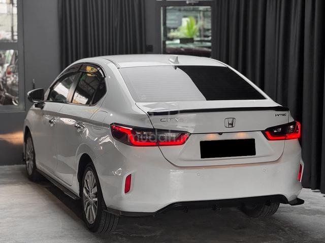 2022 Honda CITY 1.5 V i-VTEC (FOC 1 Year Warranty) - 2
