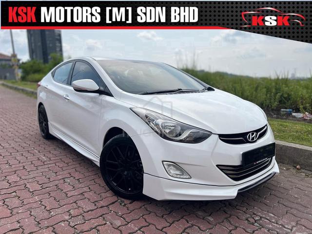 2014 Hyundai ELANTRA 1.8 PREMIUM KEYLESS WARRANTY - 1