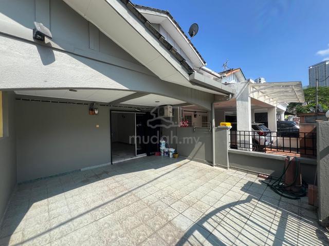 Freehold Renovated 2Storey Terrace House Alam Damai Perdana Cheras KL 1