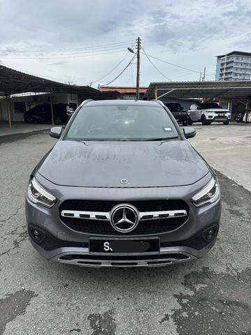 2022 Mercedes Benz GLA-CLASS 1.3 200 PROGRESSIVE - 2