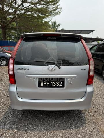 Toyota AVANZA 1.3 E (A) 2006 SEGAK - 4
