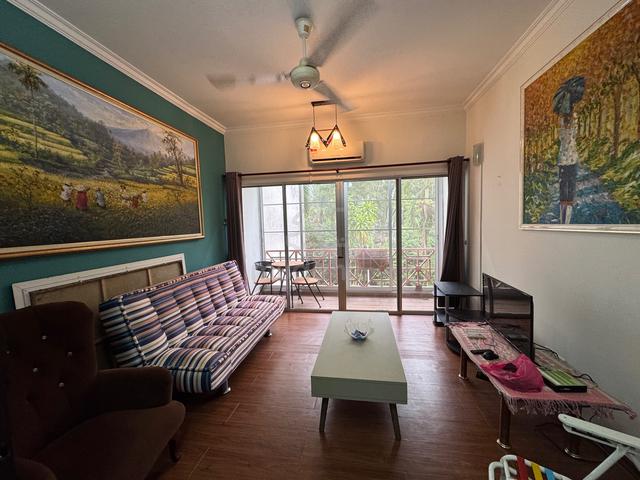 Selesa Hillhomes Resort 1
