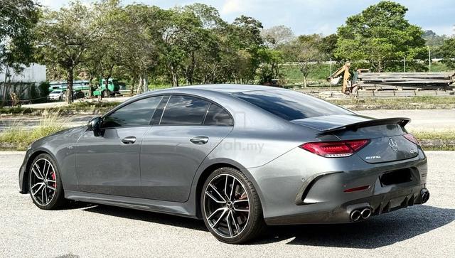 2018 Mercedes Benz CLS53 3.0 AMG 4MATIC+ UPGRADED - 3