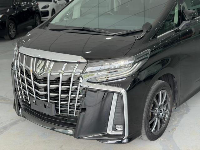2022 Toyota ALPHARD 2.5 X (A) - 5