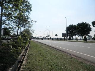 Tmn Perindustrian Krubong Industrial Land 10,800 sqft FREEHOLD nearDHL 1
