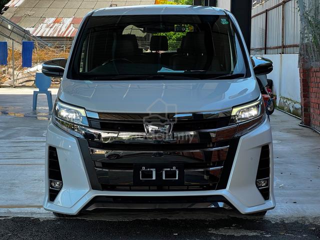 TOYOTA NOAH WXB3 2.0 (A) Full spec.Mileage27K.4.5 - 2