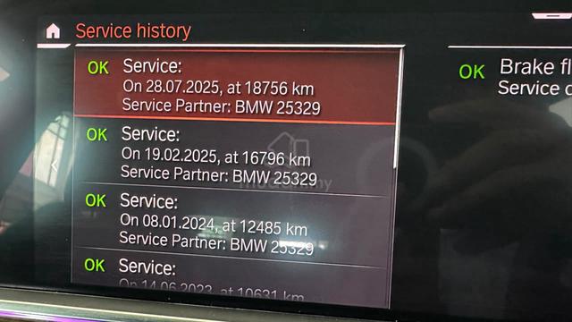 2020 Bmw X5 M SPORT 3.0 Mil 22K Km - 4