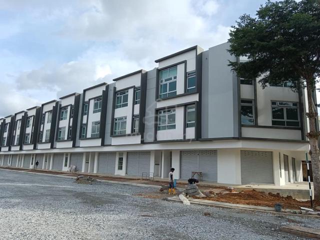 Adds Avenue 3 Adda Heights ShopLot 3 Storey For Rent,Adda Height 1