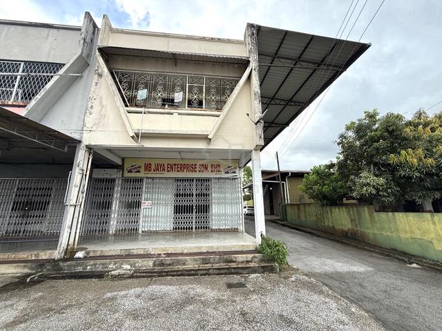 GROUND FLOOR Shoplot, JLN CHAWAN 2
