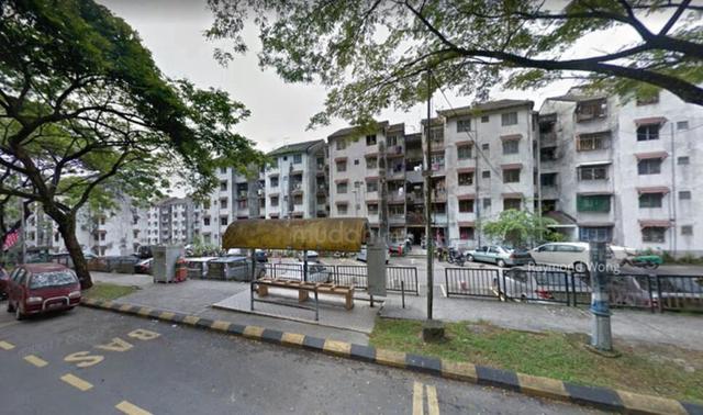 PPR DESA PETALING 1