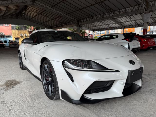 2023 Toyota SUPRA 3.0 RZ JBL HUD CARBON SPOILER - 2