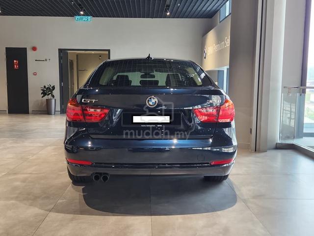 2014 BMW 328i GT Sport Line (F34) - 4