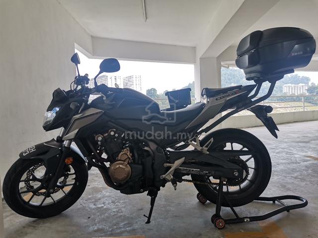 Honda Cb F Motorcycles For Sale In Tanjong Tokong Penang