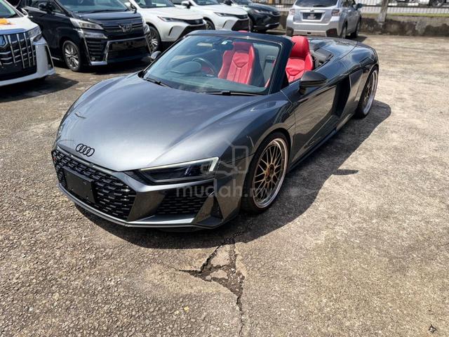  2020 Audi R8 SPYDER V10 PERFORMANCE 5.2 FSI - 3