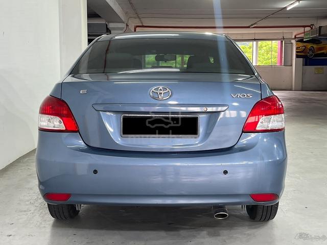 2008 Toyota VIOS 1.5 E (A) ORI PAINT NO HIDDEN FEE - 4