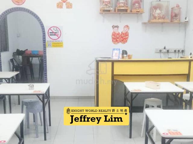 [ Corner Unit ] 2 Storey Terrace 2500sf @ Jelutong 1