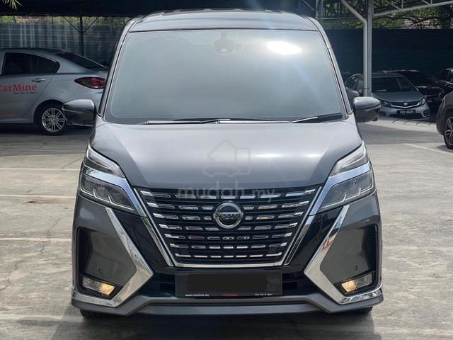 2024 Nissan SERENA 2.0 J IMPUL PREMIUM HIGHWAY - 3