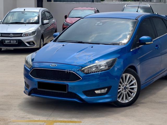 {2016}Ford FOCUS 1.5 ECOBOOST SPORT+ (A) Full Loan - 5