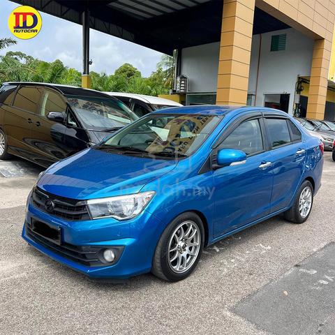 2017 Perodua BEZZA 1.3 PREMIUM X (A) - 2