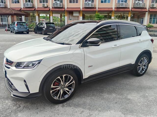 2023 Proton X50 1.5 TGDI FLAGSHIP MY20 (A) - 3