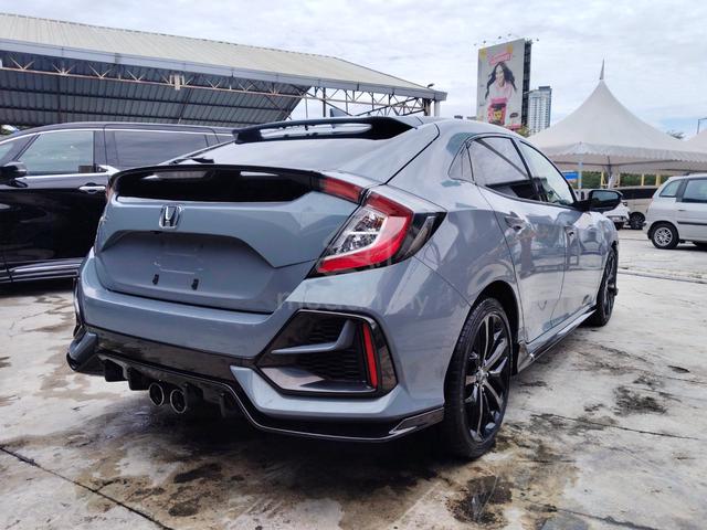 2021 Honda CIVIC 1.5 HATCHBACK (FK7) (A) - 5