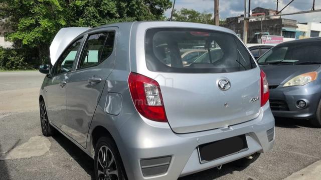 2016 Perodua AXIA 1.0 E (M) TIP TOP LOW MILEAGE - 4