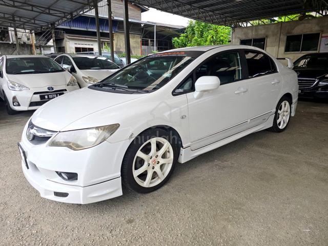 2009 Honda CIVIC 1.8 S I-VTEC (A) - 3