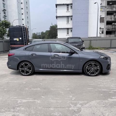 2022 Bmw 2 SERIES 1.5 218I M SPORT GRAN COUPE MY20 - 5