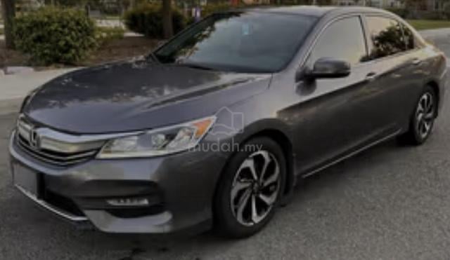 2017 Honda ACCORD 2.0 VTi-L FACELIFT (A) - 1