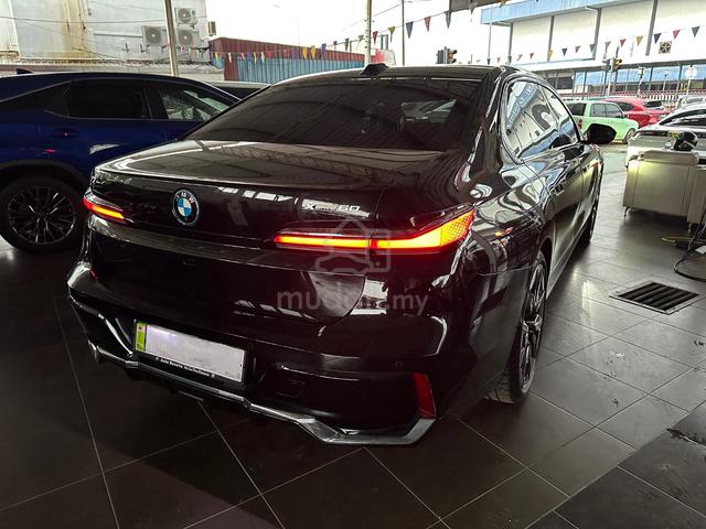 2023 BMW i7 XDRIVE60 (A) LOW MILEAGE! - 2