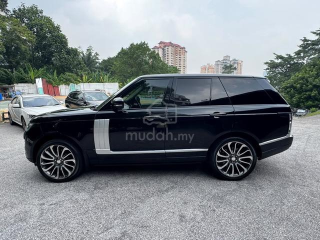 2014 Range Rover Vogue Autobiography 5.0 - 4