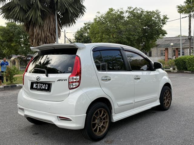 2011 Perodua MYVI 1.3 EZE ELEGANCE (A) - 4
