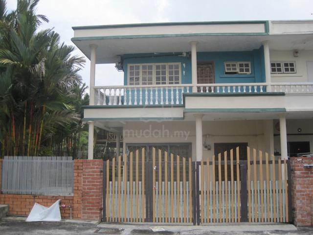Bandar Sungai Long Cheras, CORNER 2 Storey house, Partly furnished 1