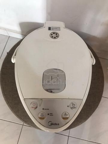 Midea water boiler  - photo 3 of 3