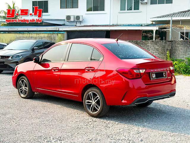 2021 Proton SAGA 1.3 PREMIUM AT MY16 BT P2-13A - 3