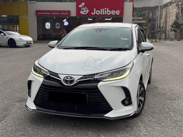 Toyota VIOS G ORI 35K MILEAGE FULL SERVICE 360 CAM - 2