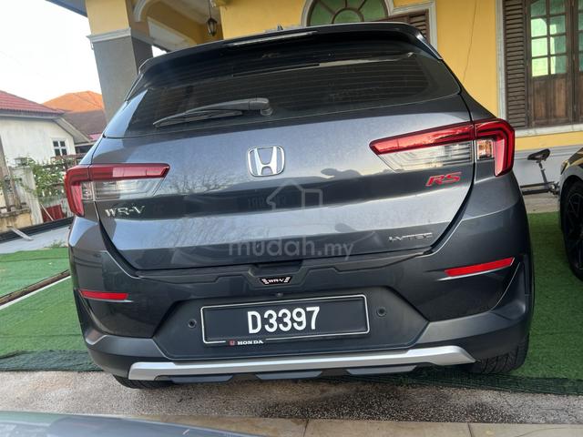 2023 Honda WR-V 1.5 RS MY23 DG4 (A) - 2