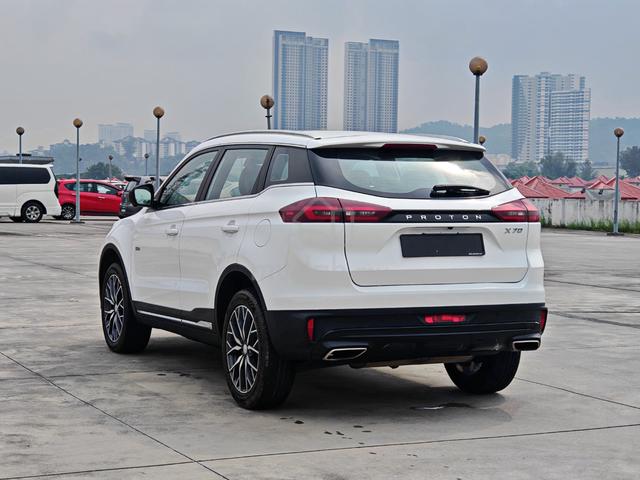 2023 Proton X70 1.8 PREMIUM 2WD (A) FULL LOAN - 5