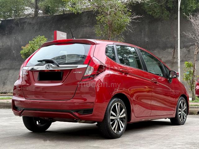2021 Honda JAZZ 1.5 V MY14 GK FACELIFT (A) - 2