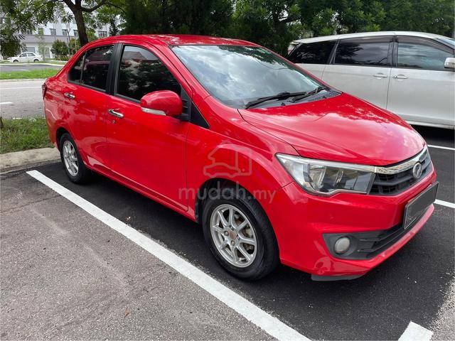 2017 Perodua BEZZA 1.3 PREMIUM X (M) - 1