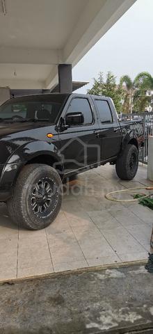 nissan frontier 2006 - 3