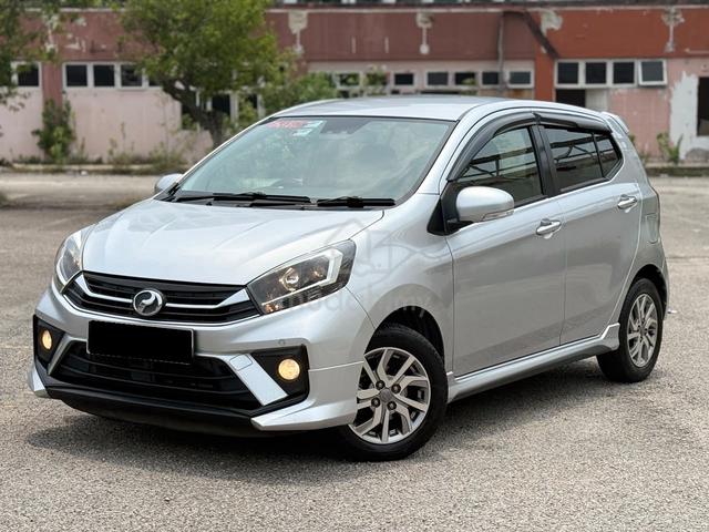 2019 Perodua AXIA 1.0 ADVANCE AV LEATHER SEAT - 1