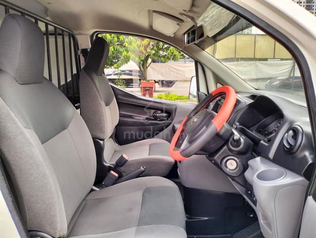 2019 Nissan NV200 1.6 PANEL VAN (M) TOP QUALITY - 4