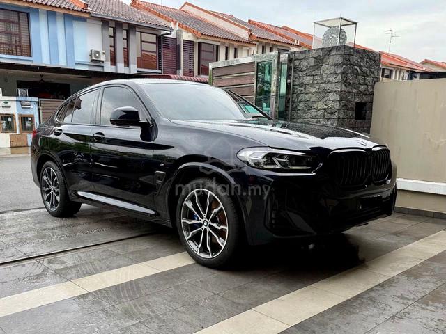 2024 Bmw X4 2.0 xDRIVE30i M SPORT - 1