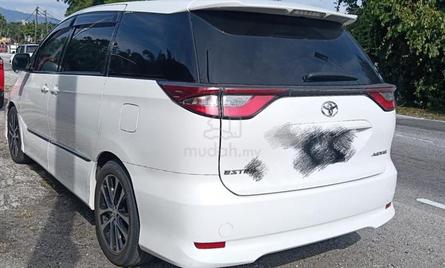 2018 Toyota ESTIMA 2.4 AERAS PREMIUM G ACR50W (A) - 2