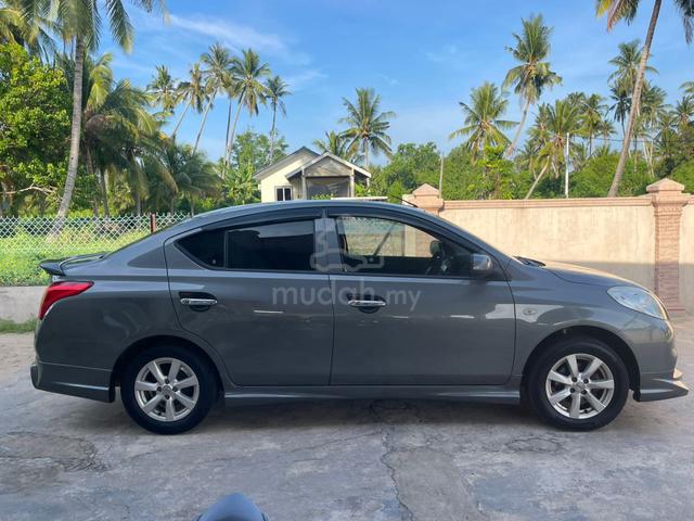 2013 Nissan ALMERA 1.5 E (A) - 4