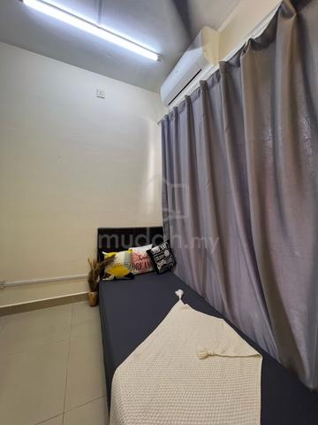 Single Room for Rent Prima U1 Condo Glenmarie Shah Alam Zero Deposit 1