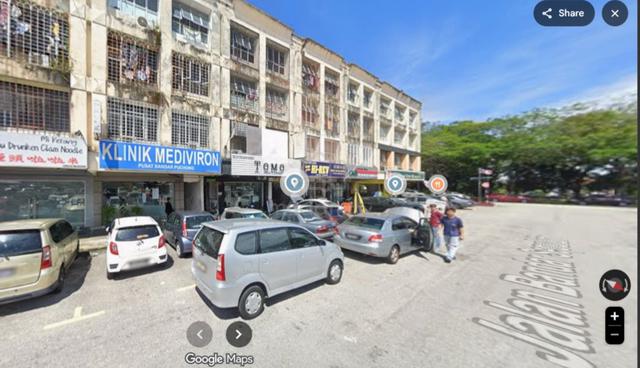 Puchong Pusat Bandar Puchong Ground Floor Shop For Rent 1